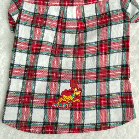 🎄❤️🐾‼️1LEFT‼️Disney Tails Pluto Christmas Shirt🎄 - Picture 6 of 10